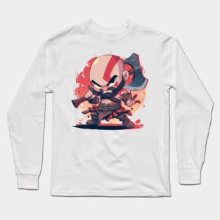 kratos Long Sleeve T-Shirt